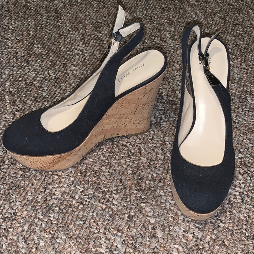 Nine West Wedge